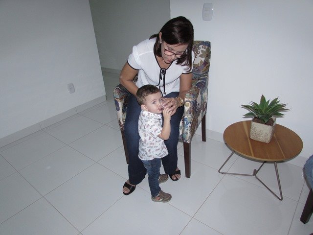 Inauguração Clinica HS Saude & Estetica
