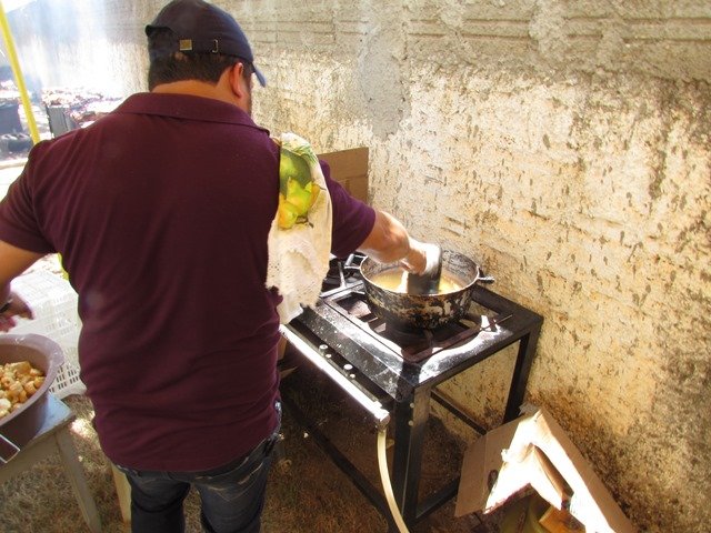 Feijoada APAE 2018 Parte 01