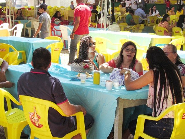 Feijoada APAE 2018 Parte 01