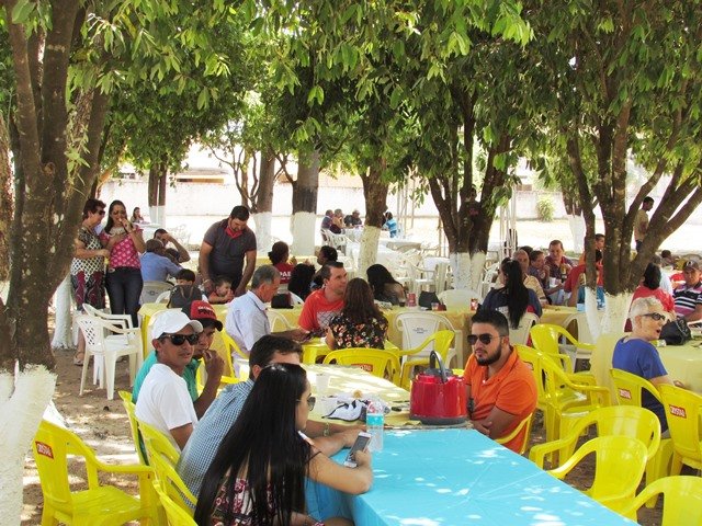 Feijoada APAE 2018 Parte 01
