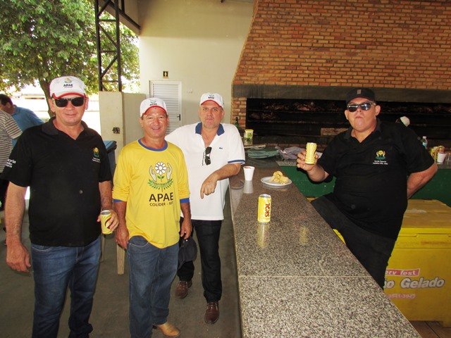 Feijoada APAE 2018 Parte 01