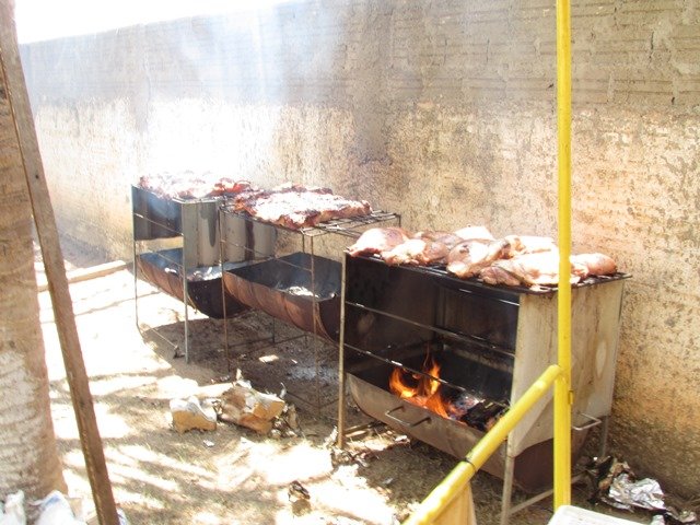 Feijoada APAE 2018 Parte 01