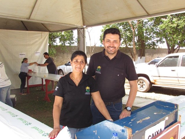 Feijoada APAE 2018 Parte 01