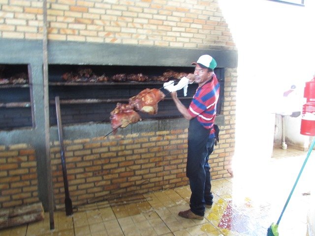 Feijoada APAE 2018 Parte 01