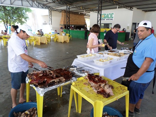Feijoada APAE 2018 Parte 02