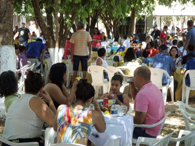 Feijoada APAE 2018 Parte 02