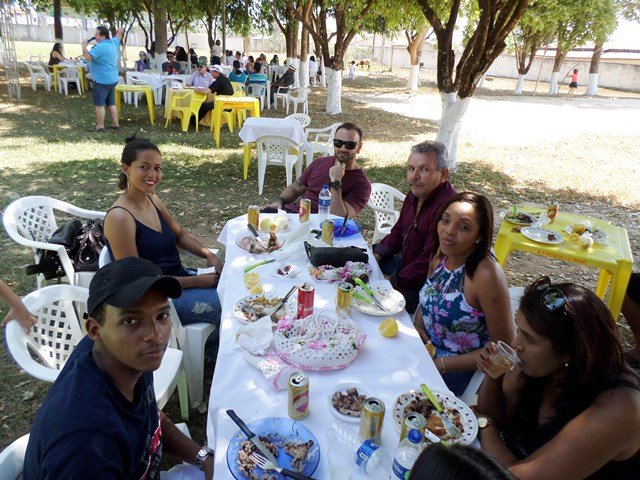 Feijoada APAE 2018 Parte 02
