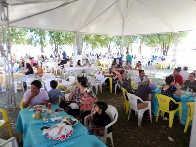 Feijoada APAE 2018 Parte 02