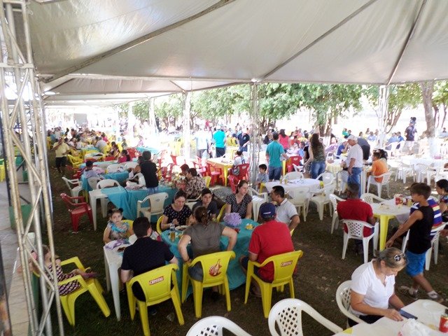 Feijoada APAE 2018 Parte 02