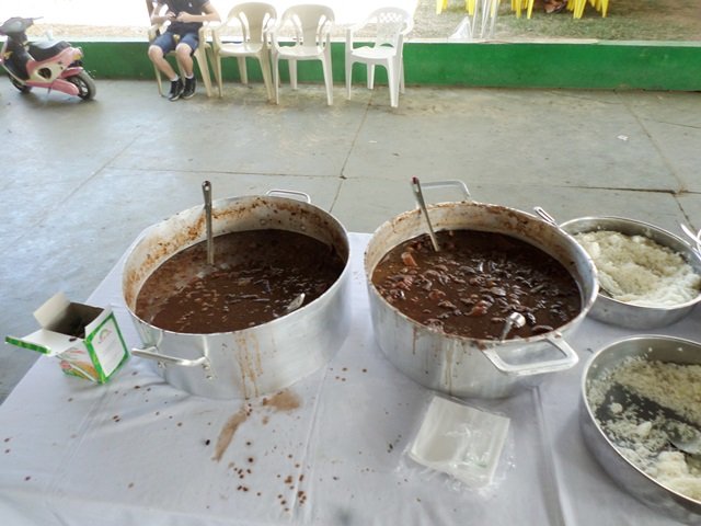 Feijoada APAE 2018 Parte 02
