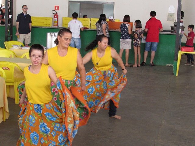 Feijoada APAE 2018 Parte 02