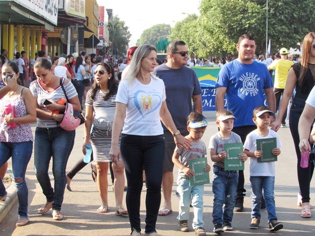 Desfile 7 de Setembro Parte 001