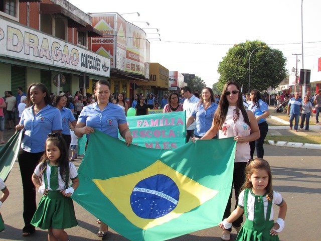 Desfile 7 de Setembro Parte 002