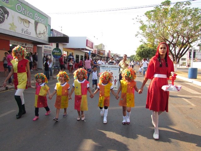 Desfile 7 de Setembro Parte 002