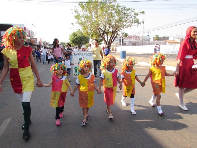 Desfile 7 de Setembro Parte 002