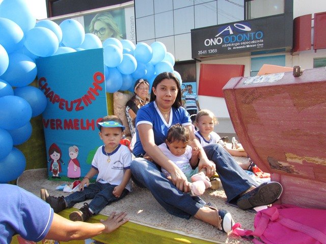 Desfile 7 de Setembro Parte 002