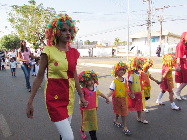 Desfile 7 de Setembro Parte 002