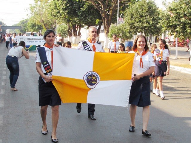 Desfile 7 de Setembro Parte 003