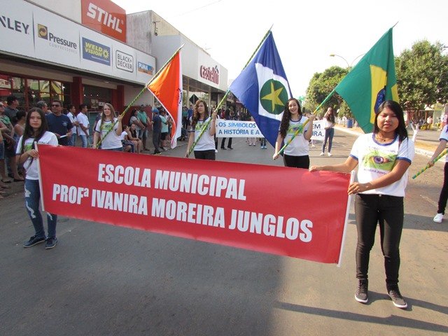 Desfile 7 de Setembro Parte 004