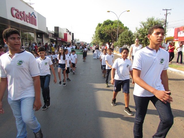 Desfile 7 de Setembro Parte 004