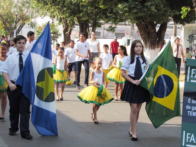 Desfile 7 de Setembro Parte 004