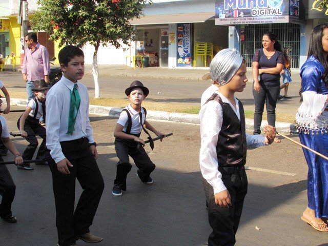 Desfile 7 de Setembro Parte 004