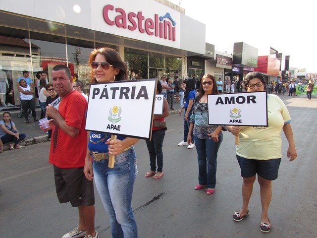Desfile 7 de Setembro Parte 004
