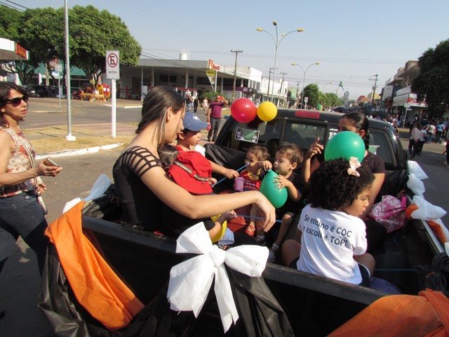 Desfile 7 de Setembro Parte 004