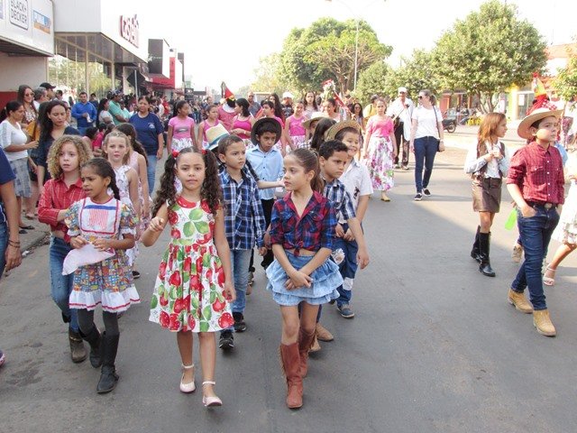 Desfile 7 de Setembro Parte 005
