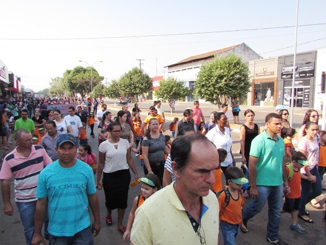 Desfile 7 de Setembro Parte 005