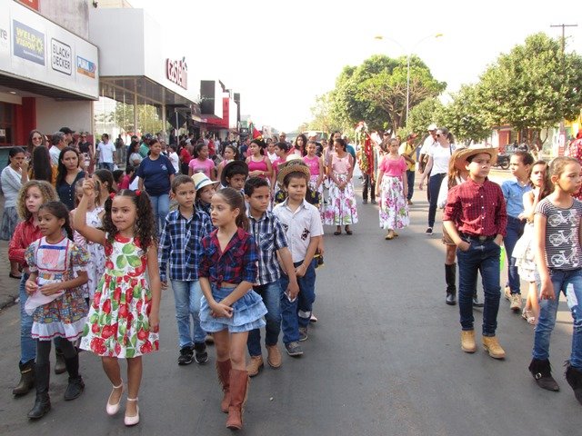 Desfile 7 de Setembro Parte 005