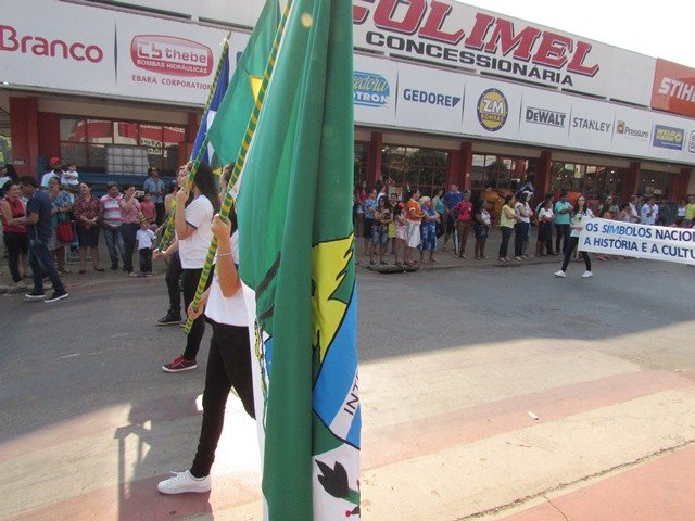 Desfile 7 de Setembro Parte 005