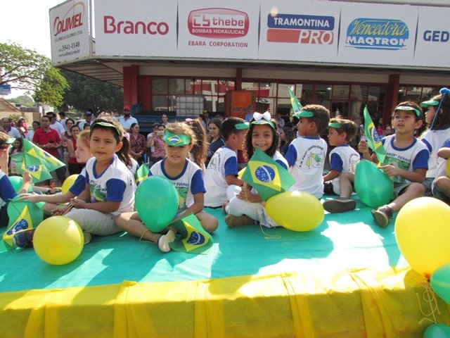 Desfile 7 de Setembro Parte 005