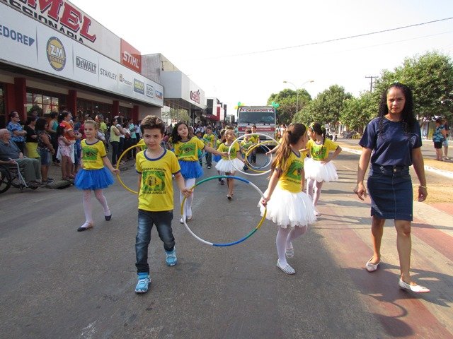 Desfile 7 de Setembro Parte 005