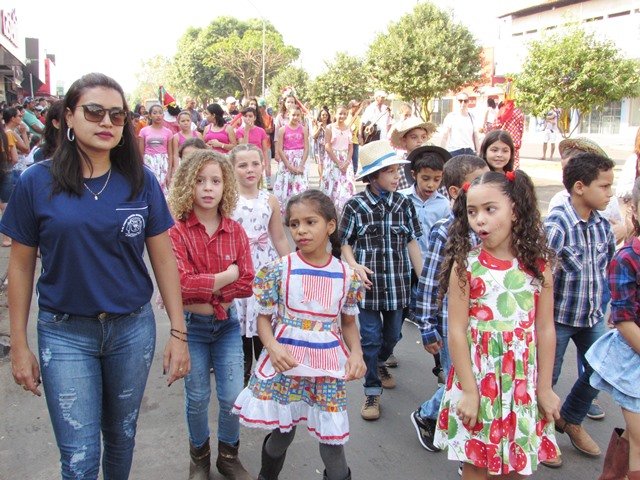 Desfile 7 de Setembro Parte 005