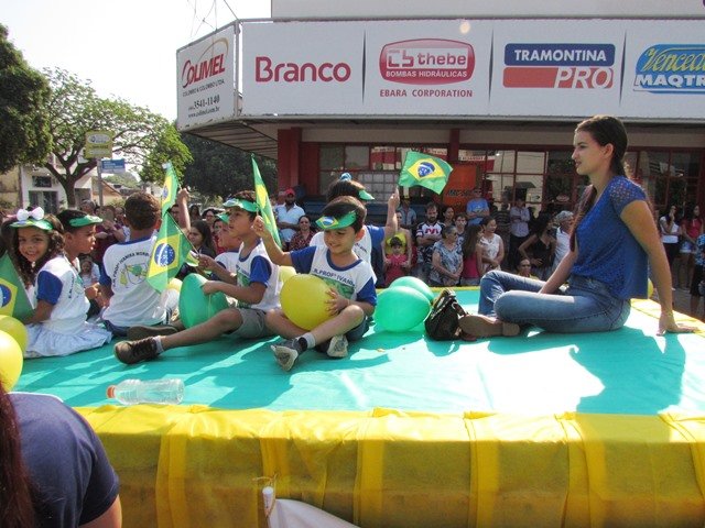 Desfile 7 de Setembro Parte 005
