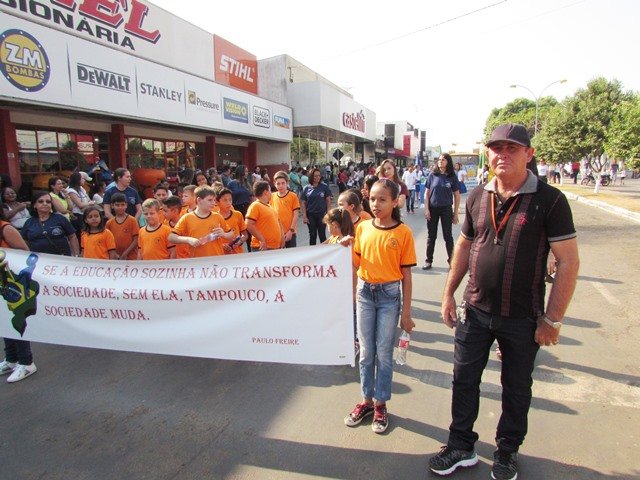Desfile 7 de Setembro Parte 005