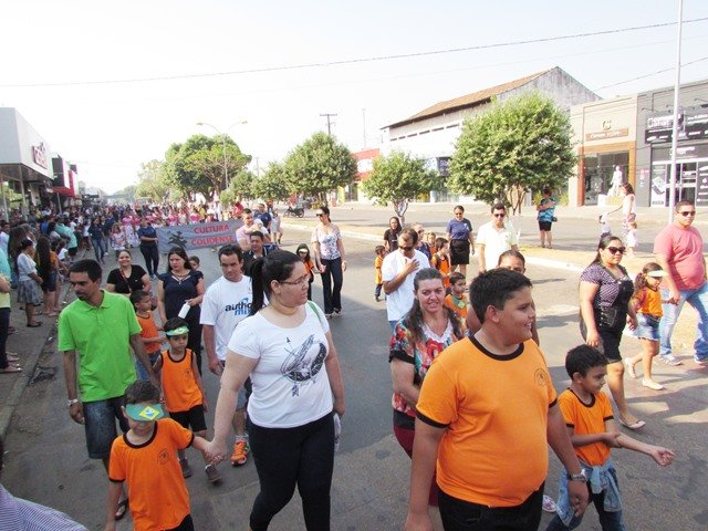 Desfile 7 de Setembro Parte 005