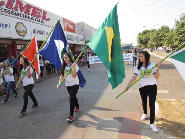 Desfile 7 de Setembro Parte 005
