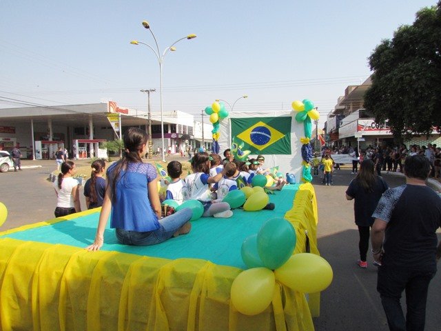 Desfile 7 de Setembro Parte 005