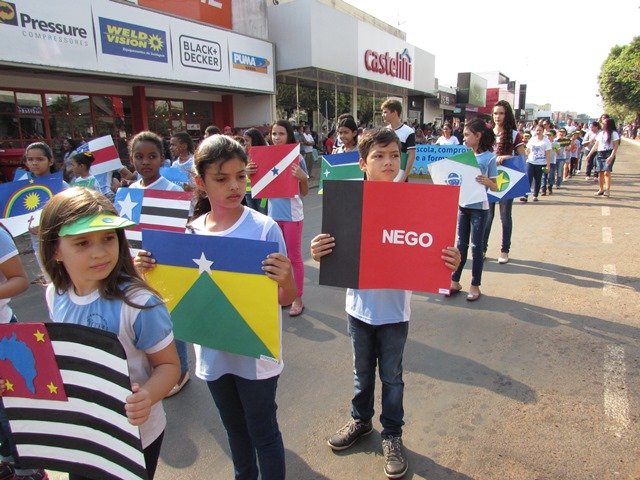 Desfile 7 de Setembro Parte 006