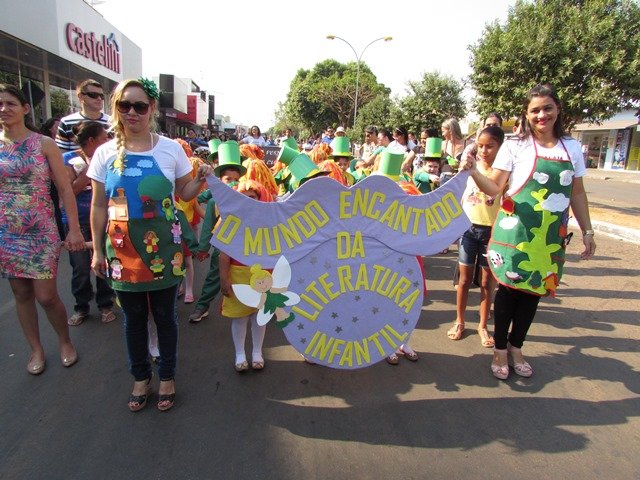 Desfile 7 de Setembro Parte 006