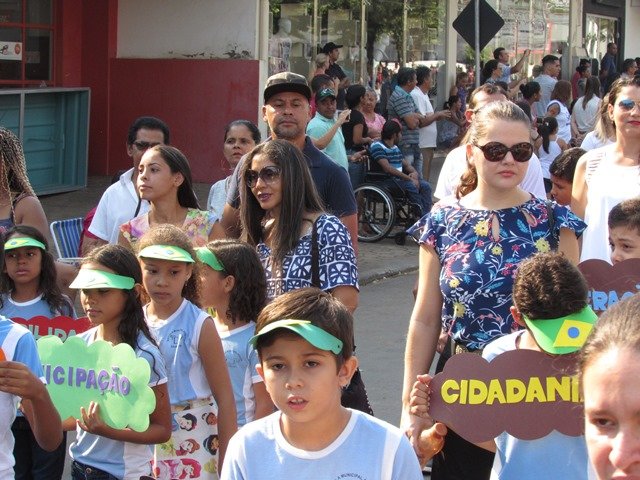 Desfile 7 de Setembro Parte 006