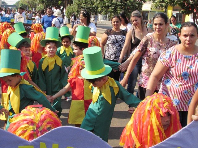 Desfile 7 de Setembro Parte 006
