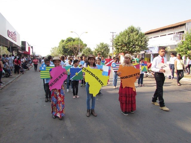 Desfile 7 de Setembro Parte 006