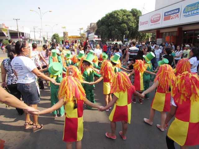 Desfile 7 de Setembro Parte 006
