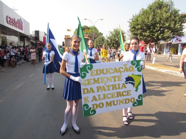Desfile 7 de Setembro Parte 006