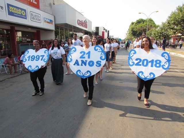 Desfile 7 de Setembro Parte 006