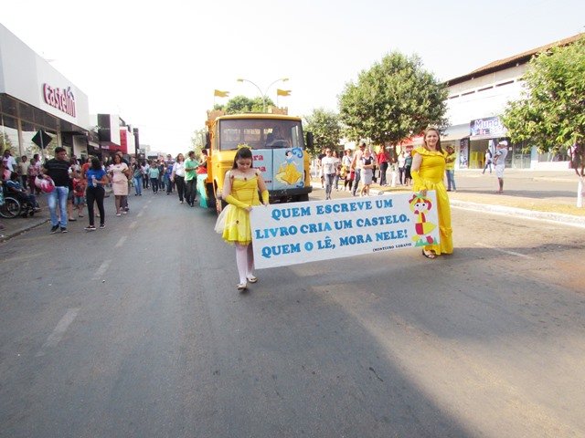 Desfile 7 de Setembro Parte 006