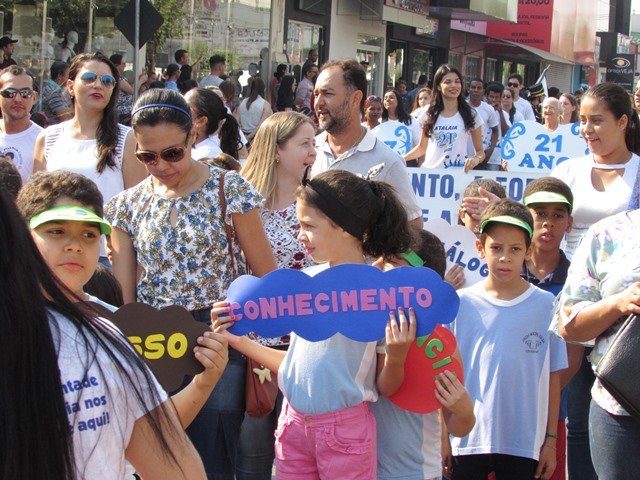 Desfile 7 de Setembro Parte 006